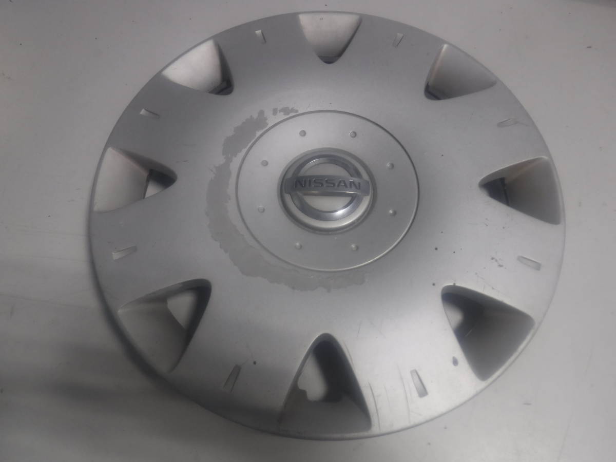 NISSAN日産 B15系サニーFNB15純正14インチ ホイールキャップFB15ホイルキャップ ホイルカバー ホイールカバー 40315 WE000 拍卖