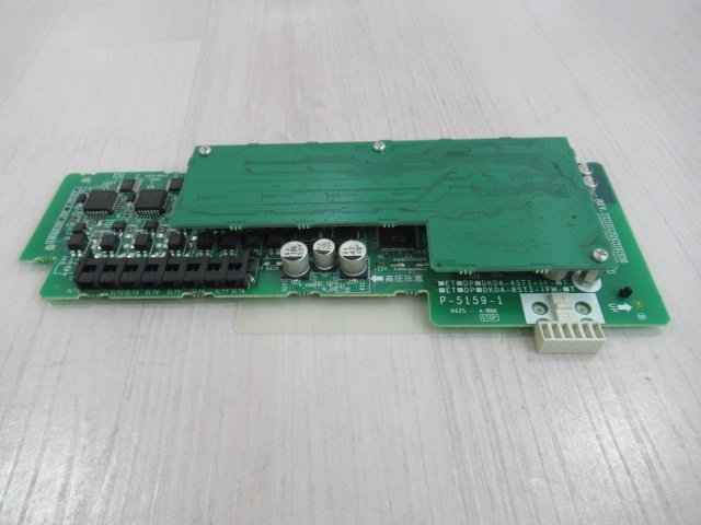 ▲・y 13911※保証有 日立 ET-8STI-iFM integral-F 8単体電話機ユニット 16年製・祝!10000取引突破!拍卖