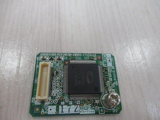 ・y 13969※ 保証有 17年製 NTT αNX-S/M 4IP局線増設ユニット NXSM-4BRSU-(1) NX2対応拍卖