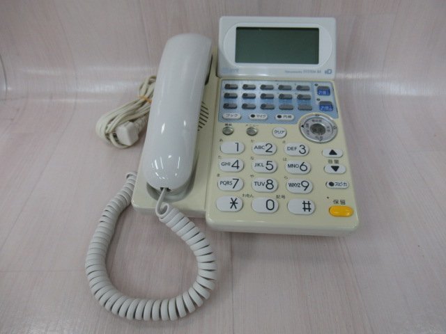 ▲Ω保証有 ZX2 6558) BX-ARM-(1)(W) NTT BX アナログ主装置内蔵電話機 中古ビジネスホン 領収書発行可能 ・祝10000取引!! 同梱可 東仕拍卖