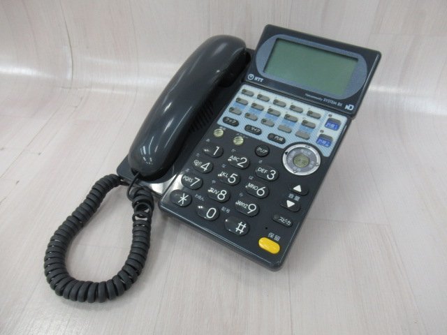 ▲Ω保証有 ZX2 6564) BX-ARPTEL-(1)(K) NTT BX アナログ留守番停電電話機 中古ビジネスホン 領収書発行可能 ・祝10000取引!! 同梱可 西仕拍卖