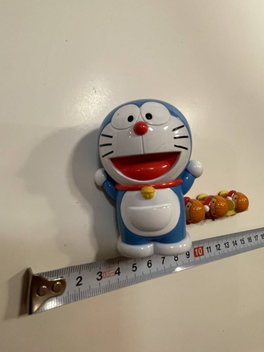 アンティーク・自宅保管品・マクドナルドハッピーセット・2005年・ドラエモン・ぜんまい仕掛けおもちゃ・150円拍卖