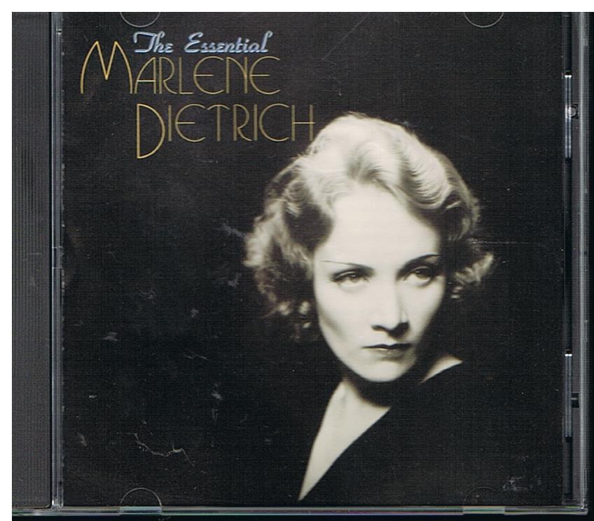 THE ESSENTIAL MARLENE DIETRICH/MARLENE DIETRICH 拍卖