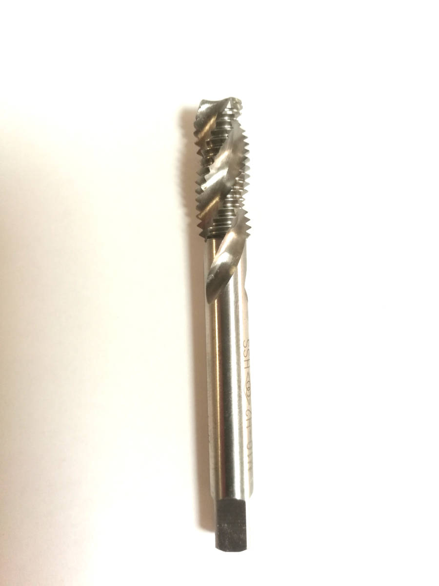 新品 RG ハイス スパイラル タップ 右ねじ用 M8x1.25 。拍卖