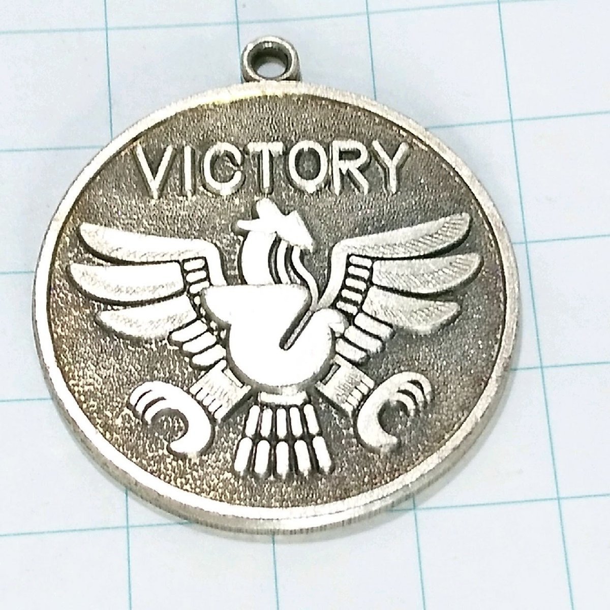 送料無料)昭和50年 東大阪市子供会ソフトボール大会 賞 記念メダル A19109拍卖