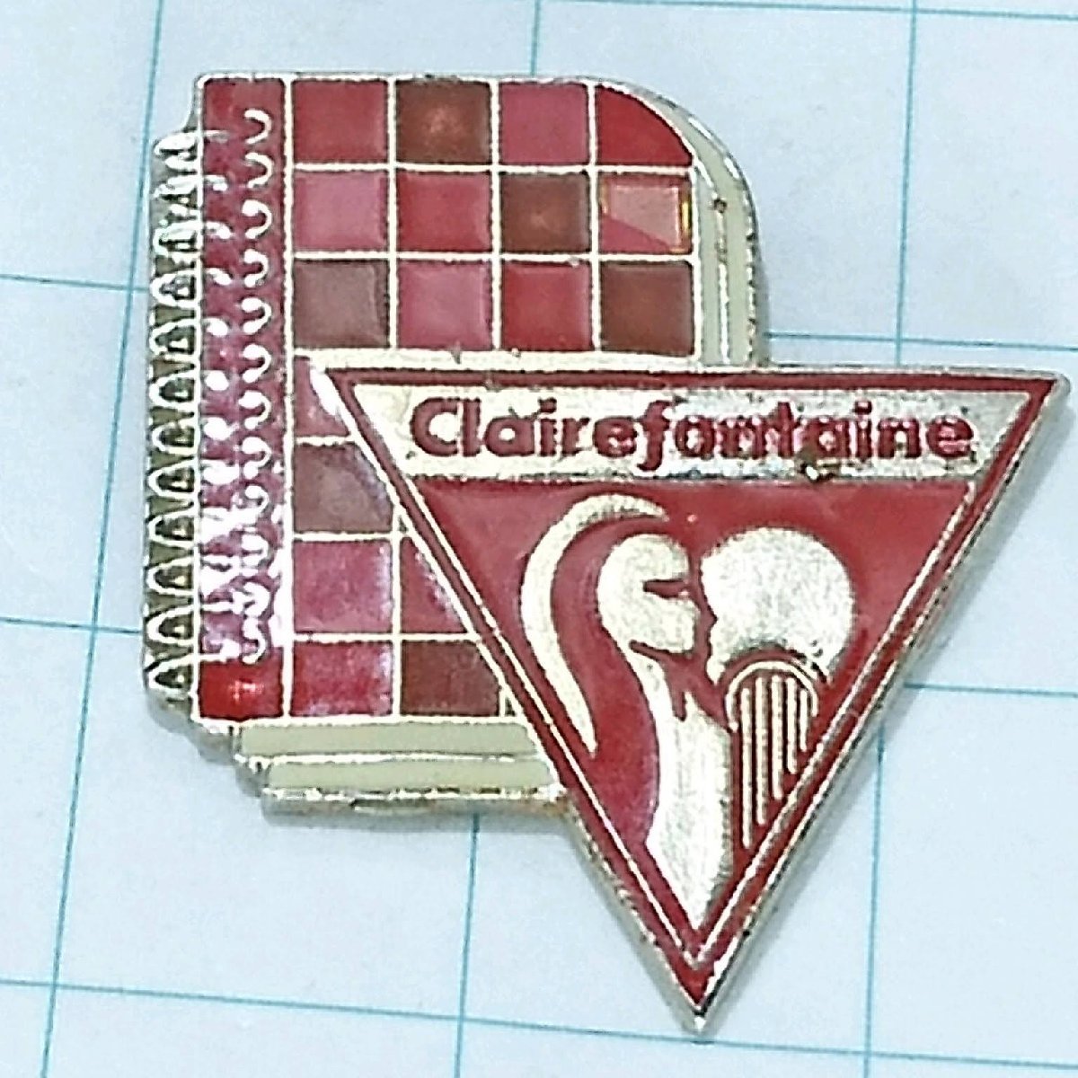 送料無料)ノート メモ帳 輸入 ピンバッジ PINS ピンズ A19290拍卖