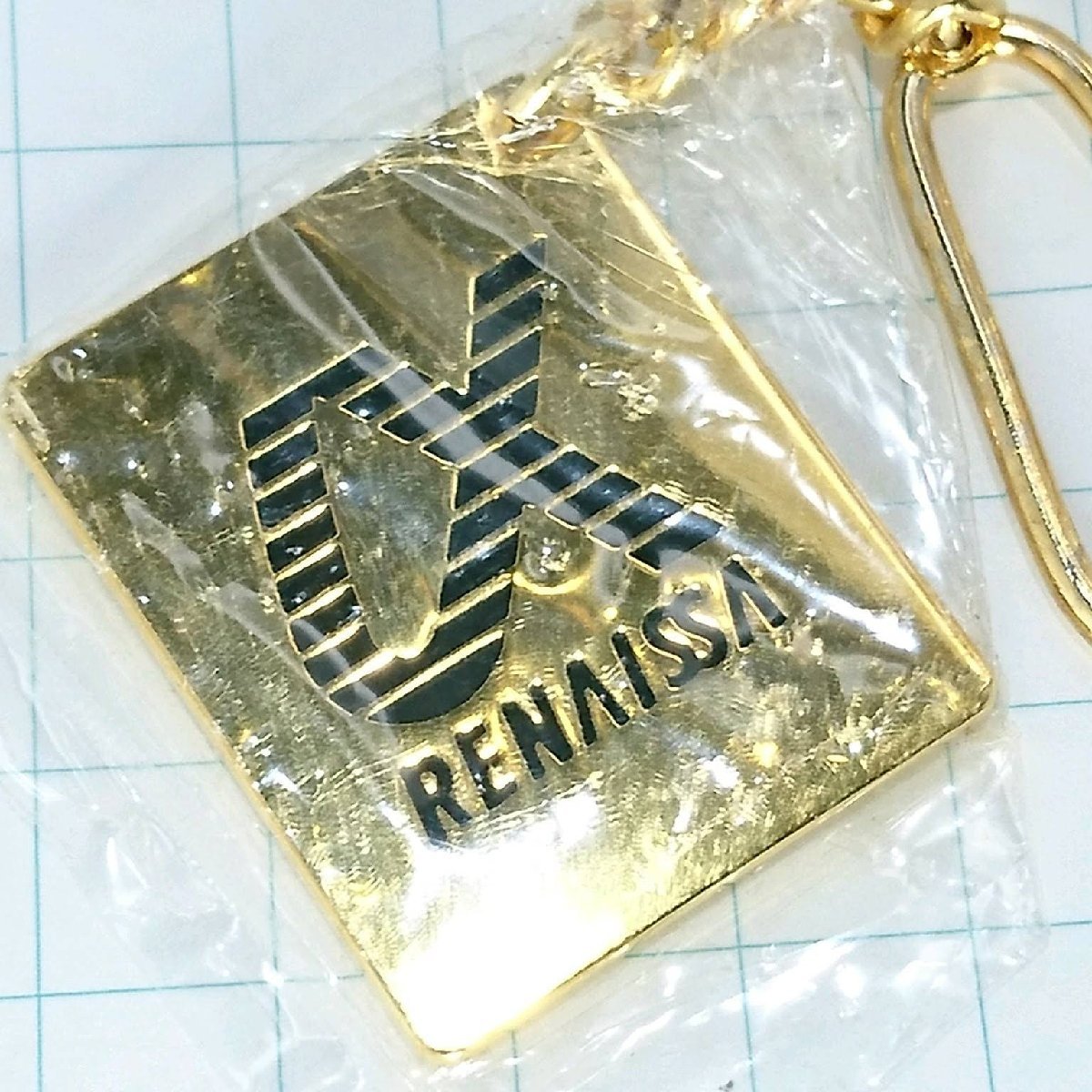 送料無料)未開封 ブラザー・フルカラー複写機「ルネッサ」記念 キーホルダー A19337拍卖