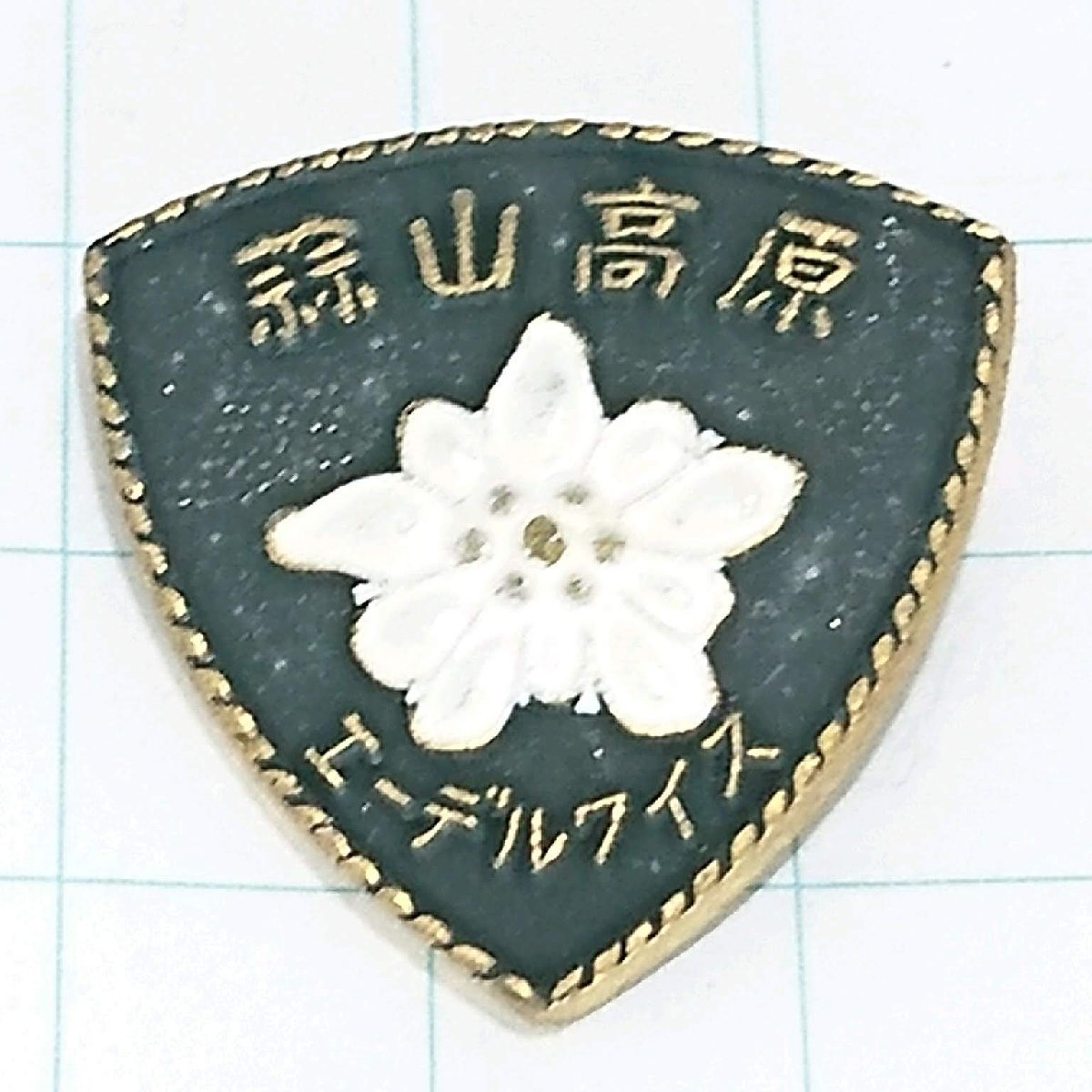 送料無料)蒜山高原 ご当地 観光地 登山 山登り 旅行 記念 山バッジ ピンバッジ PINS ピンズ A19585拍卖