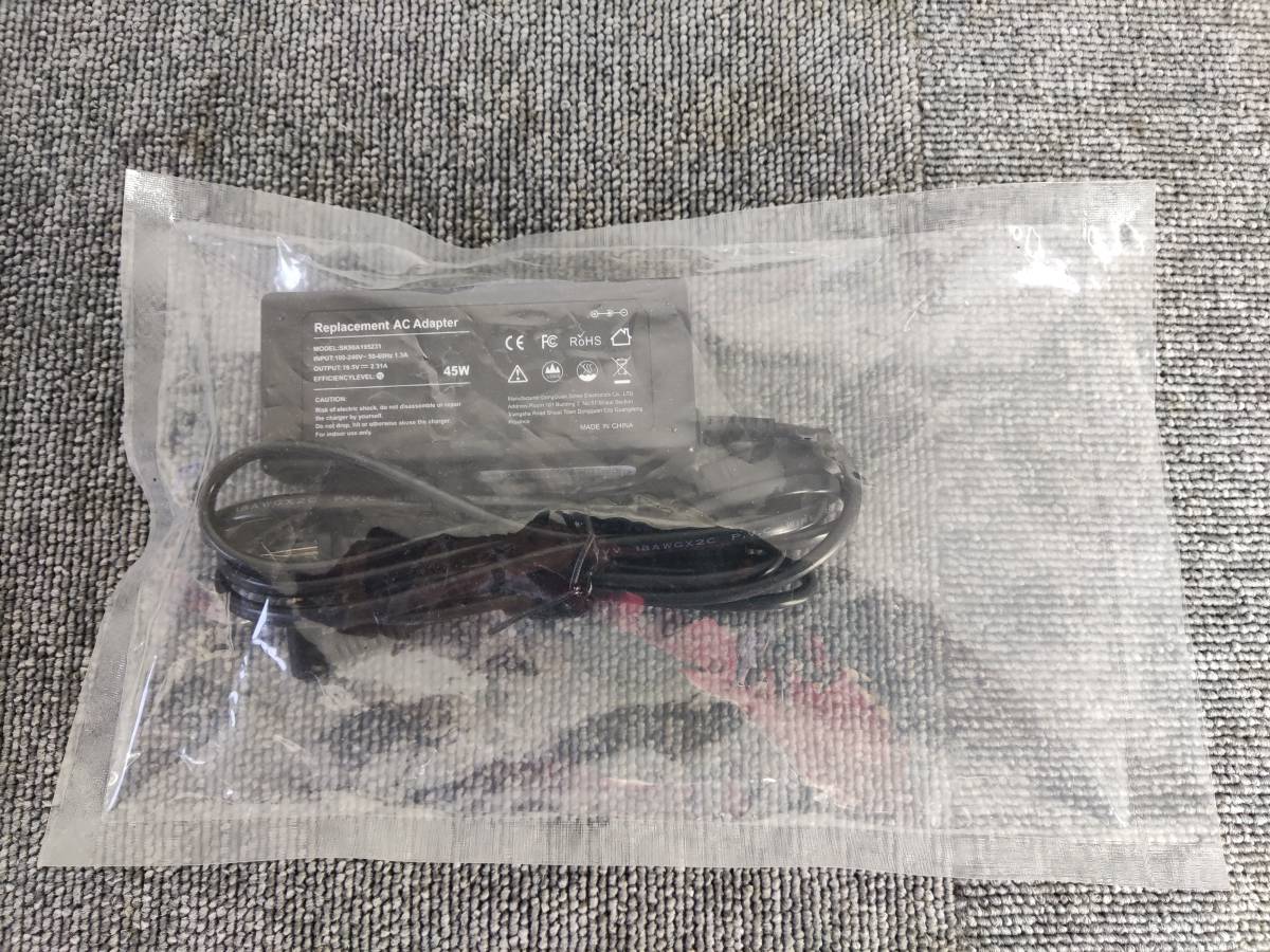 アダプター Replacement AC Adapter 45w SK90A195231拍卖