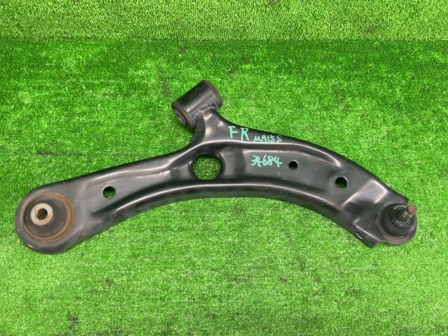 ソリオ DBA-MA15S 右フロントロアアーム X-DJE拍卖