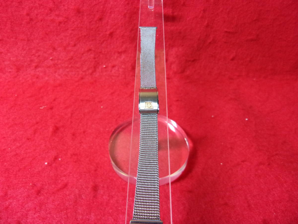 オメガ ブレスレット 14mm 未使用長期保管品現状渡しNO,42拍卖