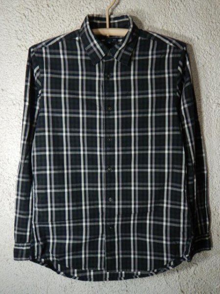 to6856 Gap ギャップ 長袖 チェック デザイン シャツ 人気 送料格安拍卖