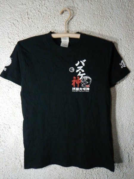 to6895 レア 豊天商店 ブーテン 半袖 tシャツ ジャンクスポーツ バスケ バスケ神 浜田大明神 ユニーク デザイン 送料格安拍卖