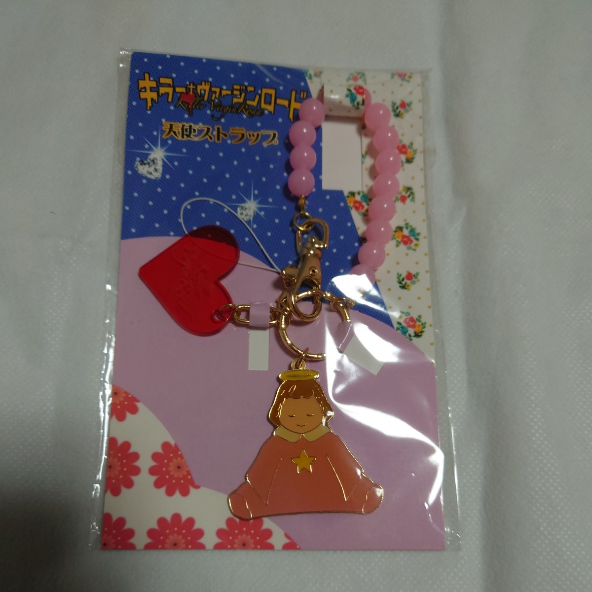 映画 キラー・ヴァージンロード天使ストラップ拍卖