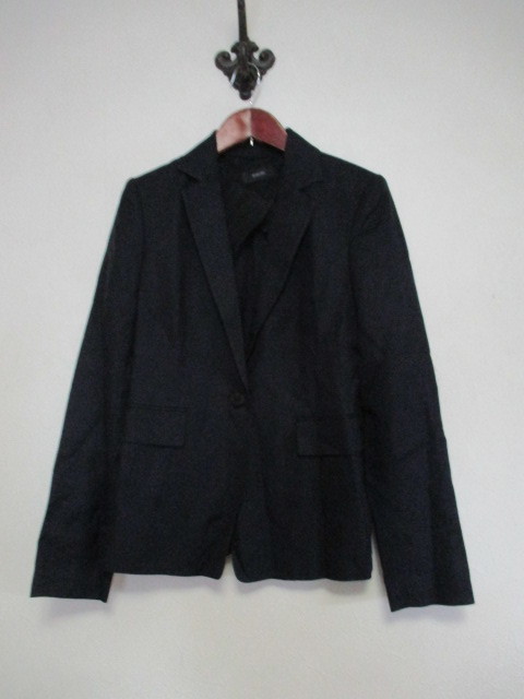 JOSEPH ジョセフ 紺ジャケット(USED)92723拍卖
