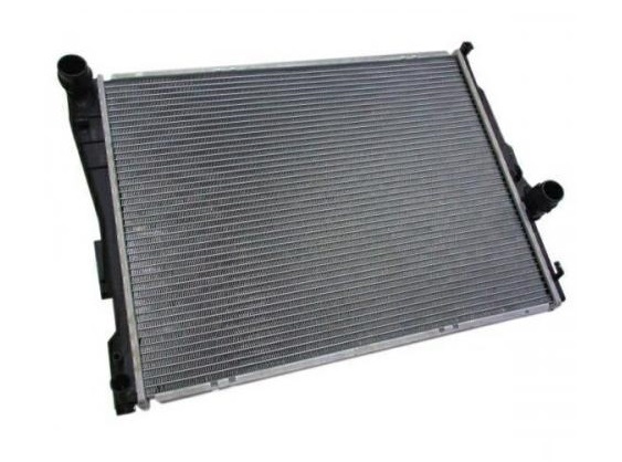 【正規純正OEM】 BMW ラジエター 3シリーズ E46 325Ci 325i 325ti 325xi 328Ci 328i ラジエーター 17119071518 17119071519拍卖