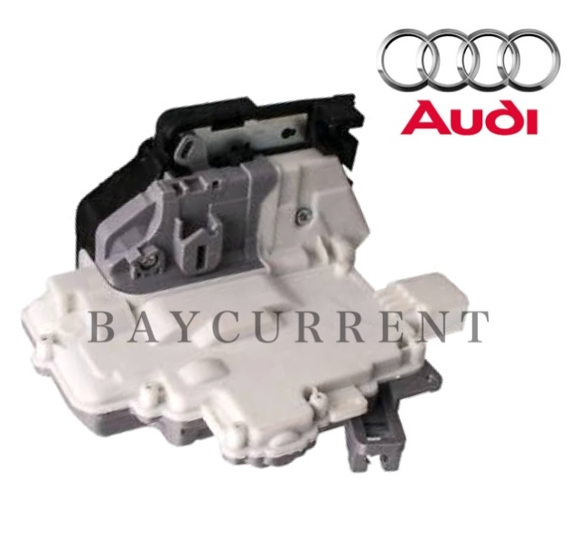 【正規純正品】 Audi リア リヤ ドアロックアクチュエーター LH アウディ A4 S4 A5 S5 Q3 Q5 Q7 8K0839015 8K0-839-015 R ドアロック 左拍卖