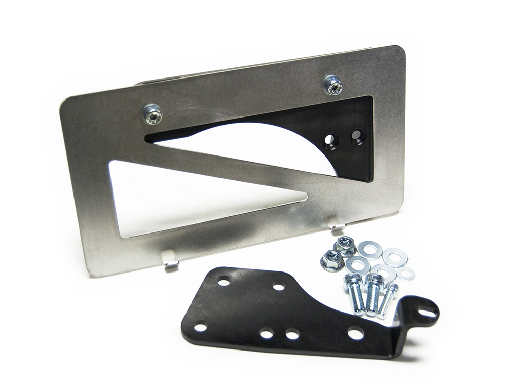 MOTOR ROCK エストレヤ用 サイドナンバーキット Type4 (MR-SM053E)拍卖