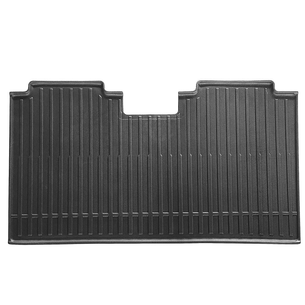 日産 セレナC28 3Dフロアマット 2列目 立体 カーマット ガソリン車 防水 滑り防止 耐汚れ TPE素材 1P (トクトヨ)Tokutoyo拍卖