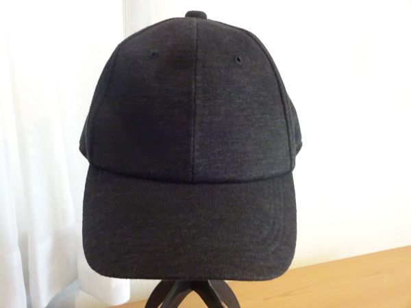 ∵ リアルファクトリー ∵ レディース・メンズ 黒色帽子 アウトドアキャップ サイズ56・5cm〜58・5cm キャップ 帽子拍卖