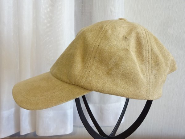 C grove D レディース・ガールズ ベージュ色 アウトドアキャップ サイズ57cm〜59cm キャップ 帽子 ワールド拍卖