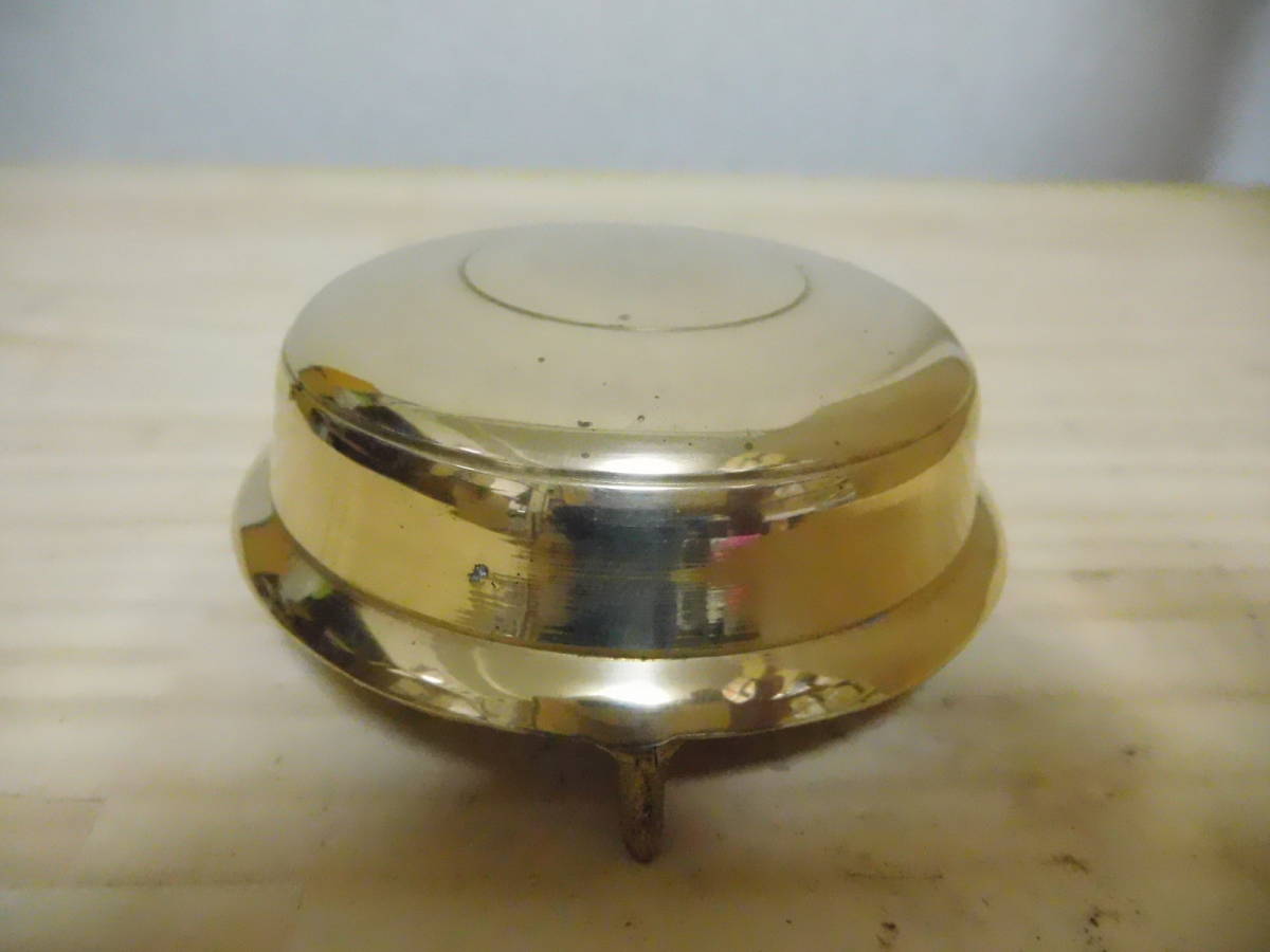 G82-51W 鉦吾 鉦 真鍮 中古 (17-中1)拍卖