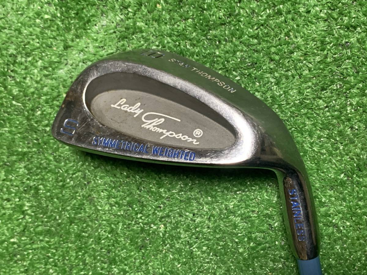 中古 単品ウェッジ レディース STAN THOMPSON スタン トンプソン SW サンド 純正カーボン Flex不明【AI-0260】拍卖