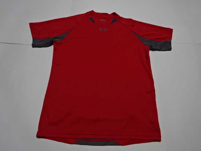 ■0930■UNDER ARMOUR アンダーアーマー●半袖 ●拍卖