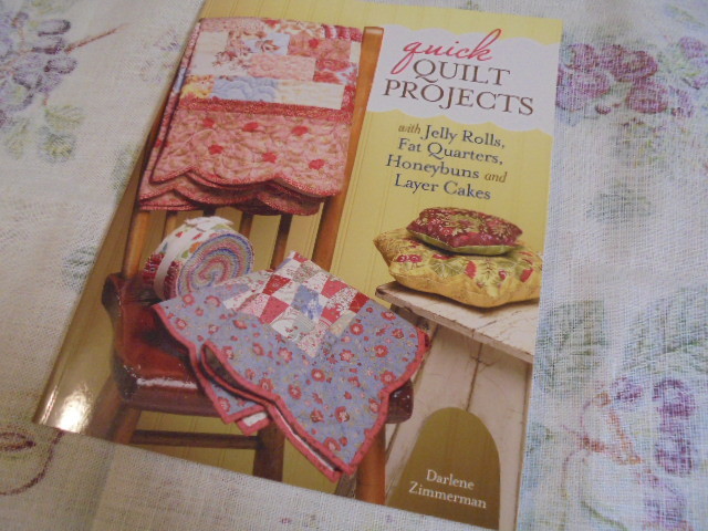 洋書Quick Quilt Projects クイックキルト ミシンを使って拍卖