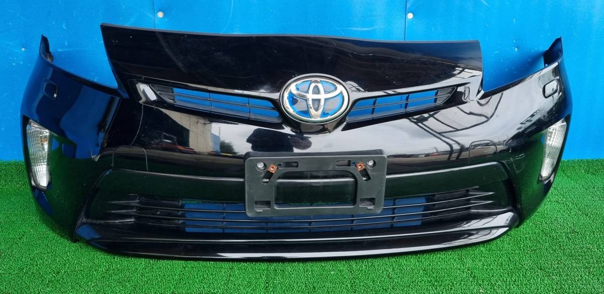 トヨタ プリウスα ZVW41W フロントバンパー拍卖