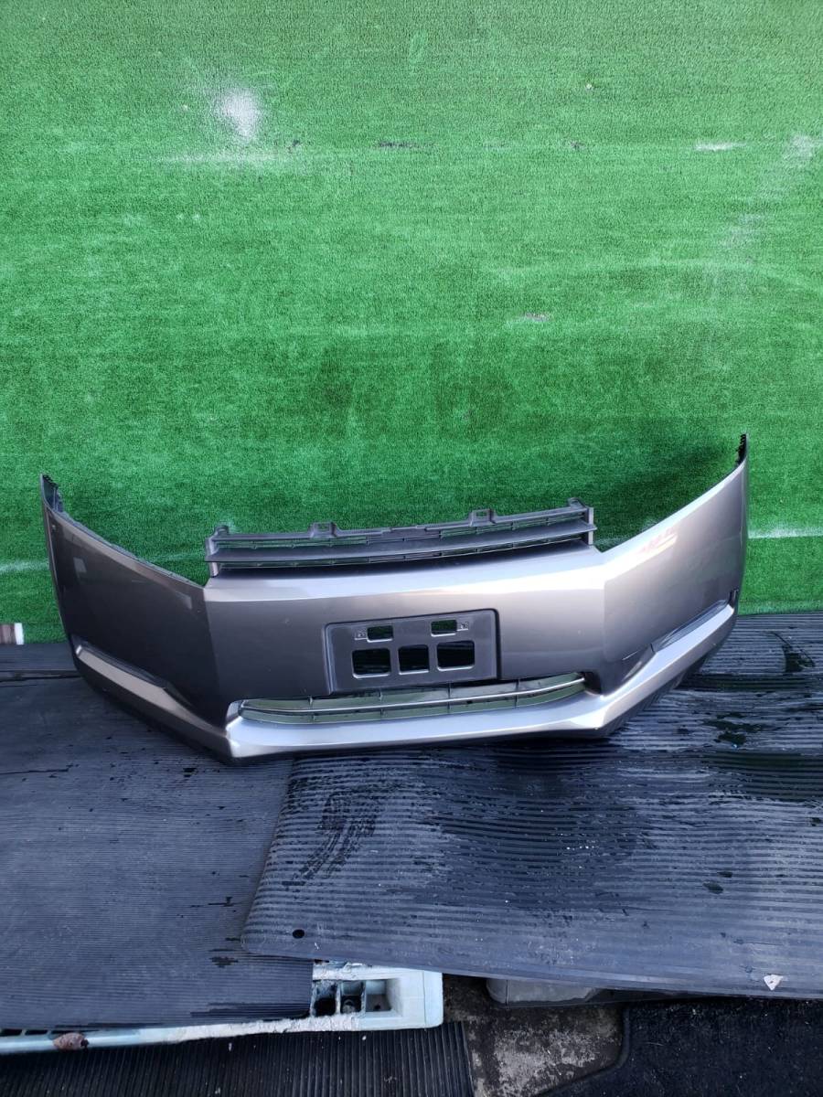 ホンダ ステップワゴン RK1 フロントバンパー (NH737M ポリッシュドメタリック)拍卖