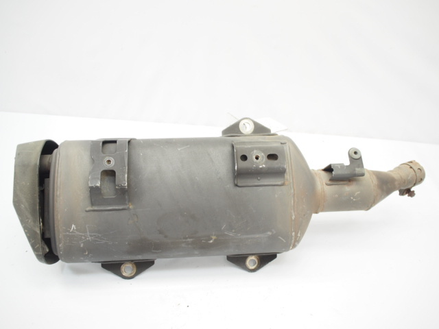 X-MAX純正マフラーのサイレンサー BG62 交換ベースに穴破れ無し Xマックス SG42J拍卖