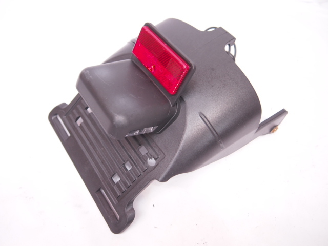 XLスポーツスター純正リアフェンダー割れなし交換に XL1200V 1200X 883R ナンバー灯拍卖