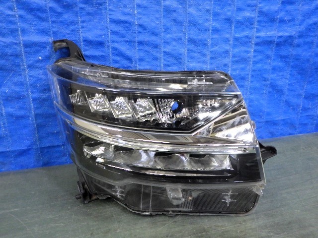 6292 ムーヴカスタム LA150S LA160S 後期 右ライト LED 100-69068 B 美品拍卖