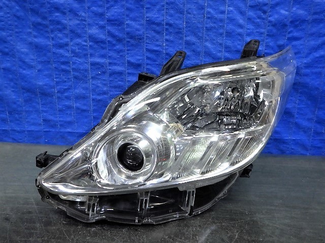 3994 アルファード 20 前期 240G 240X 左ライト HID バラスト付 58-21 9 ANH20W 良品拍卖