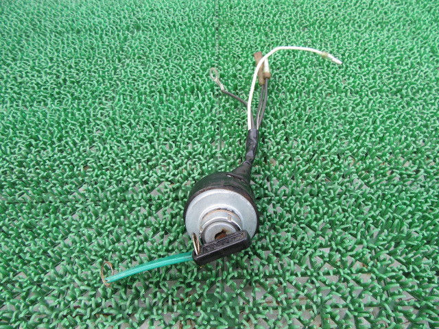 みのる乗用田植え機 取り外したキースイッチ 中古拍卖