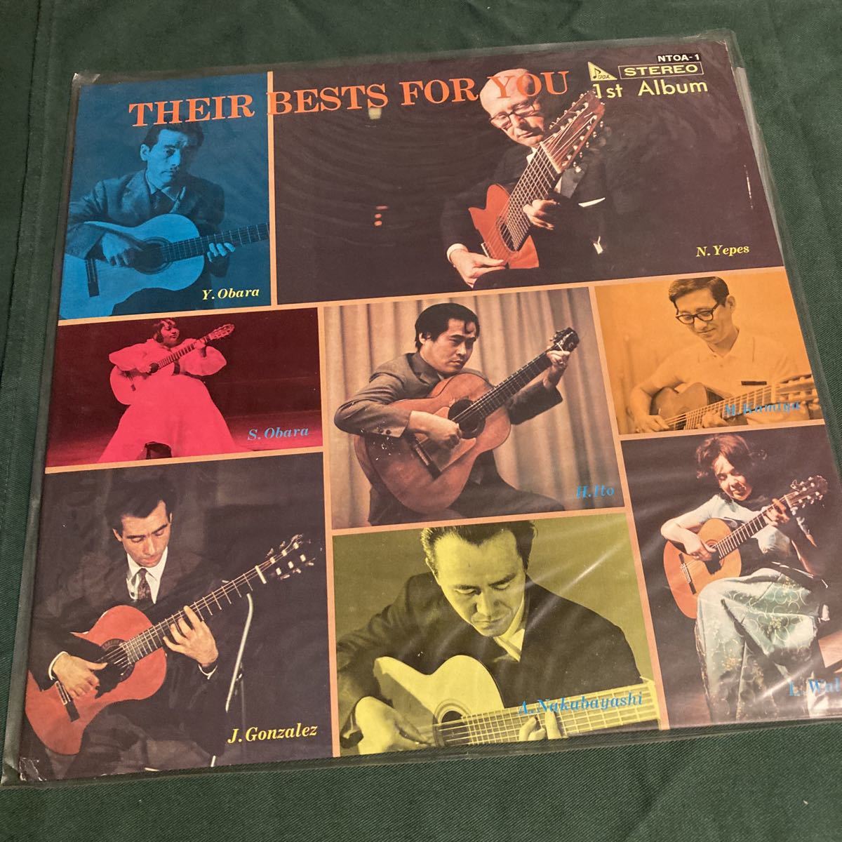 THEIR BESTS FOR YOU拍卖