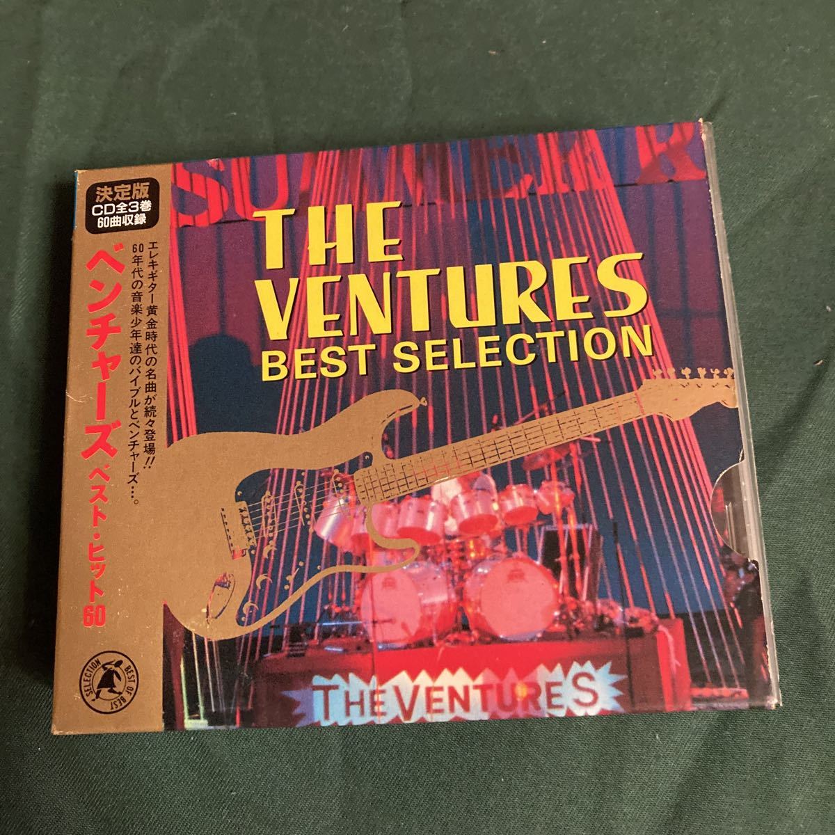 ベンチャーズ THE VENTURES拍卖