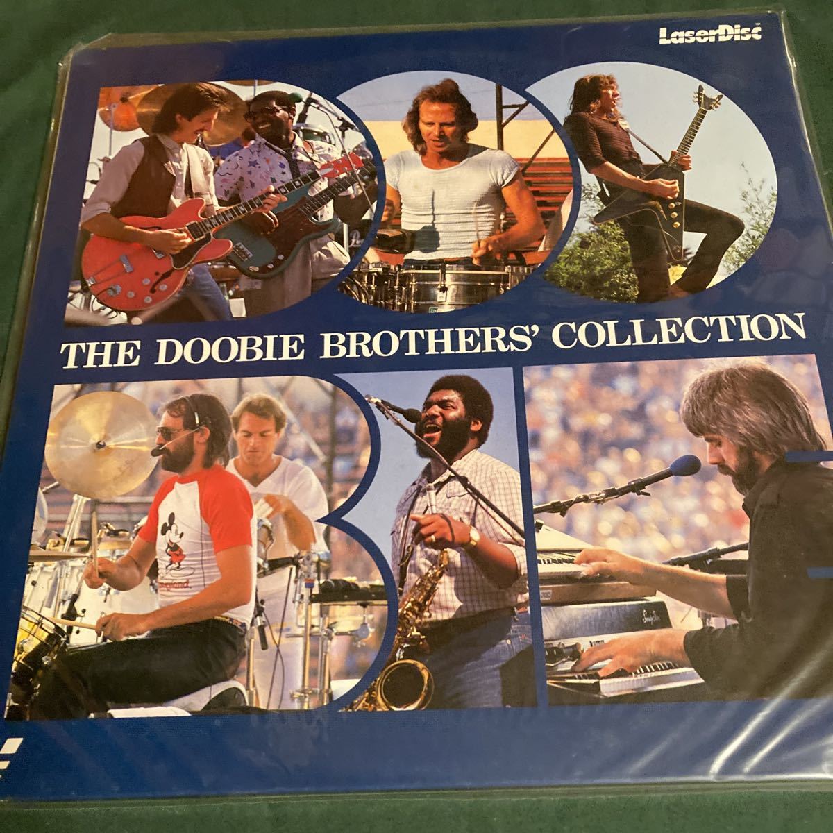 ドゥービーブラザーズ レーザディスク拍卖