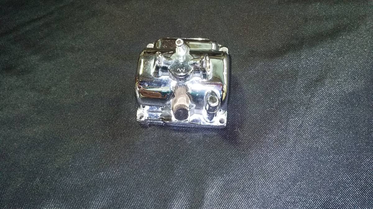 カワサキ純正 Z系 キャブレター クロームメッキフロートチャンバー 3.4.番用 1個拍卖