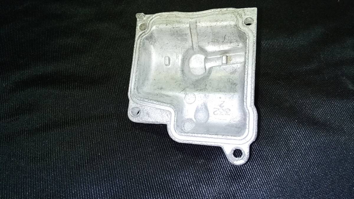 ホンダ純正 MC19 CBR250R キャブレターフロートチャンバー3~4番用1個 拍卖