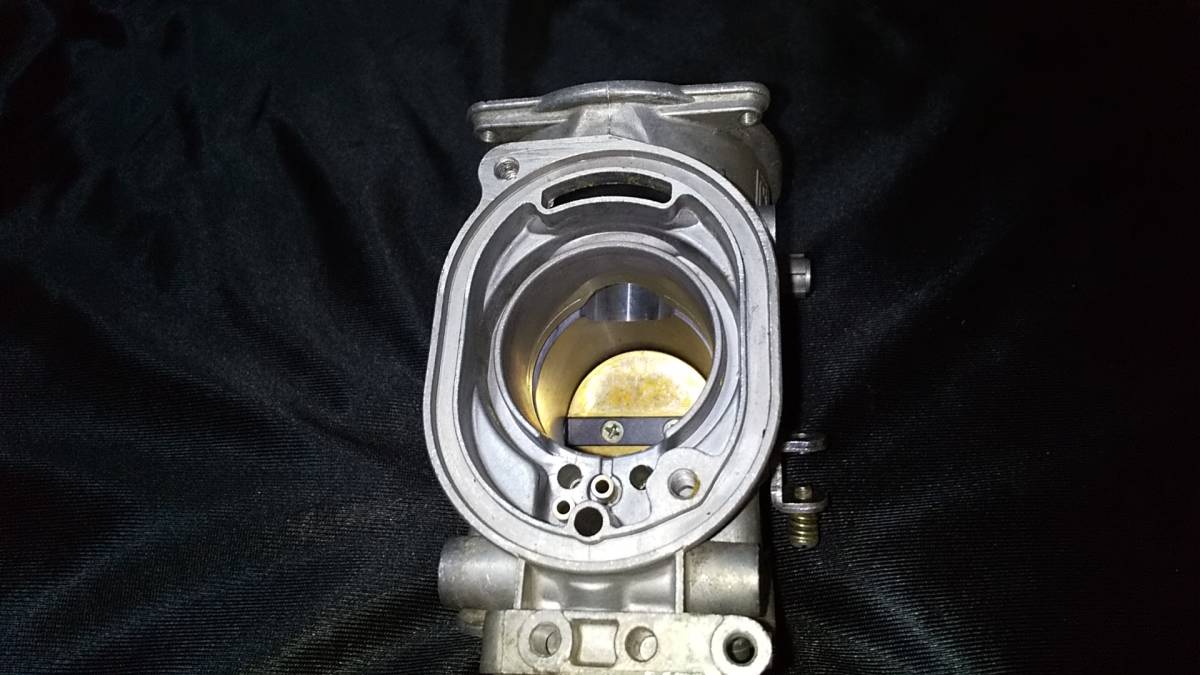カワサキ純正 ZZR1100 D型 キャブレター 1番ボディー拍卖