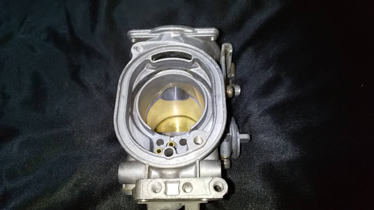カワサキ純正 ZZR1100 D型 キャブレター 2番ボディー拍卖