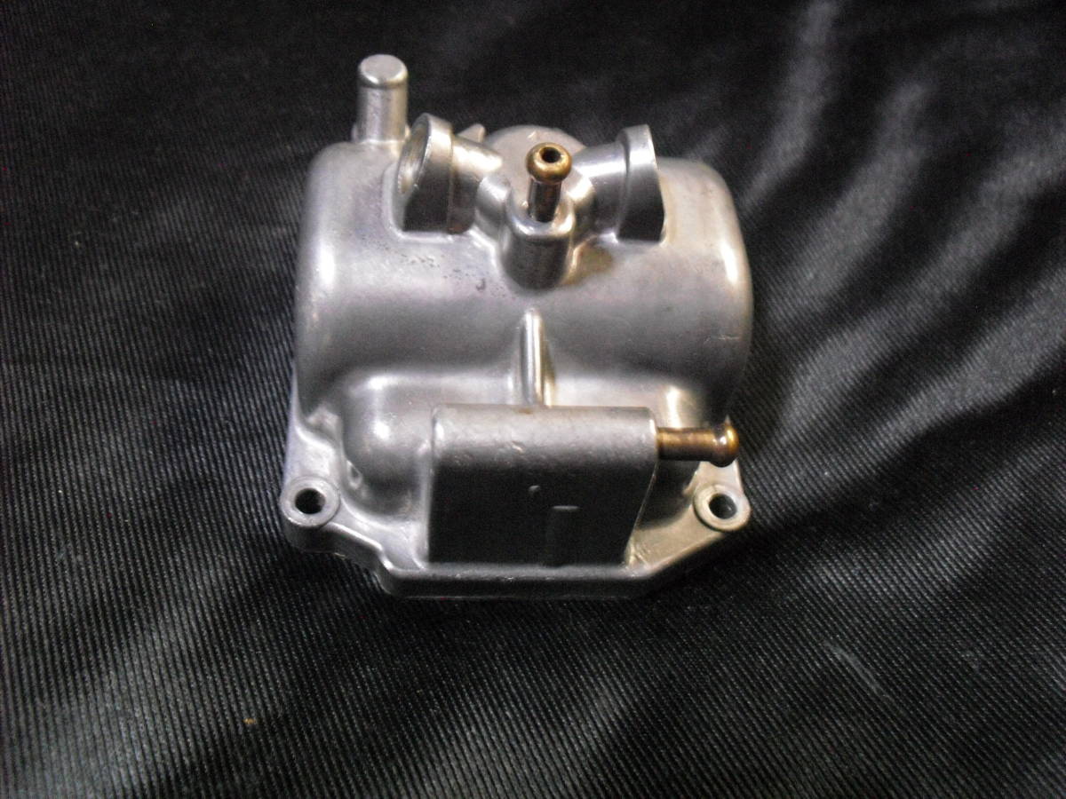 カワサキ純正 Z系キャブレターフロートチャンバー加速ポンプ付き車用 4番用1個 拍卖