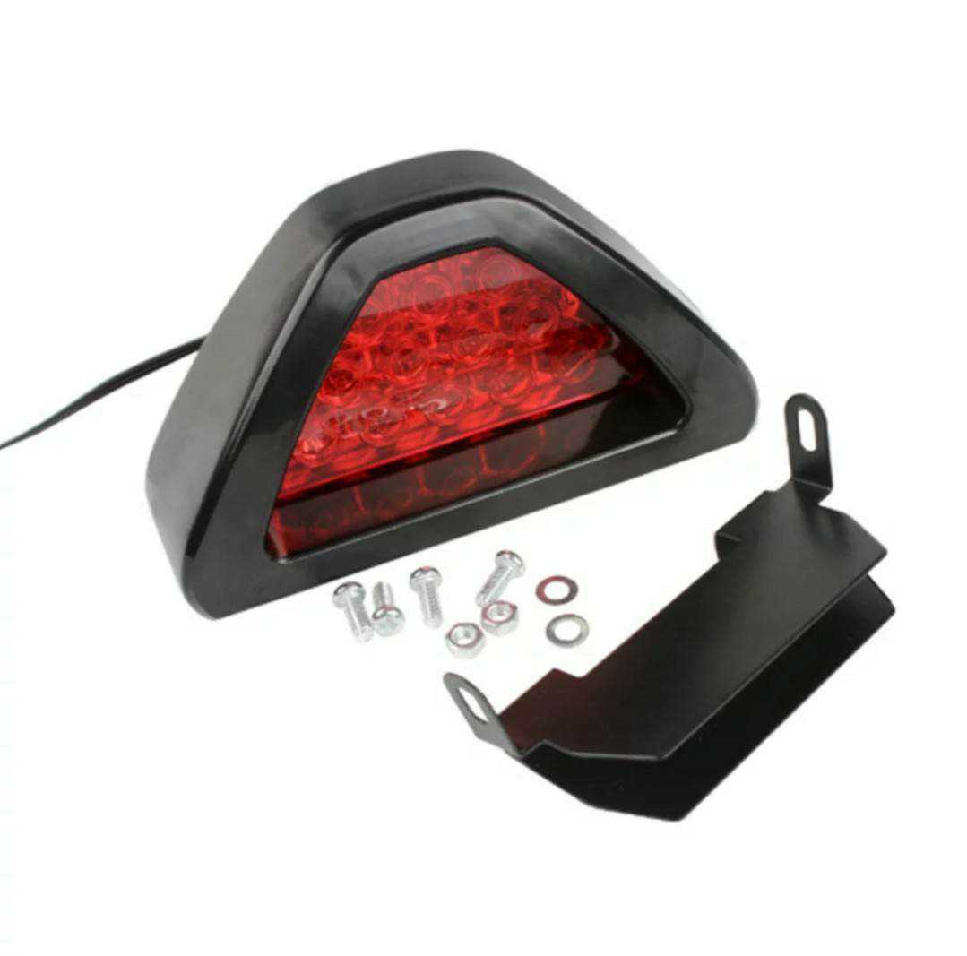 バックフォグライト レッド 高速点滅拍卖