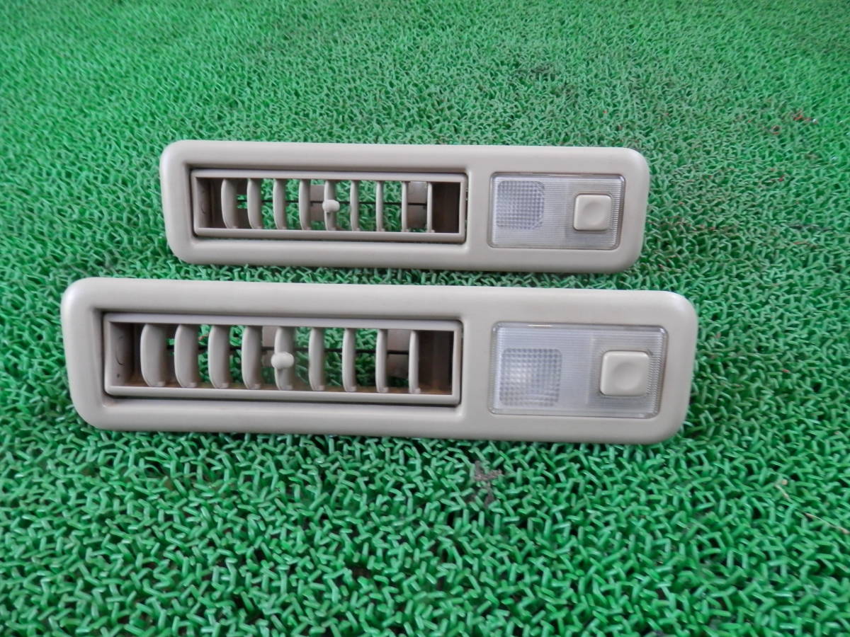 ◆3309-214 H16 トヨタ アルファード ANH15 サードシートルームランプセット拍卖