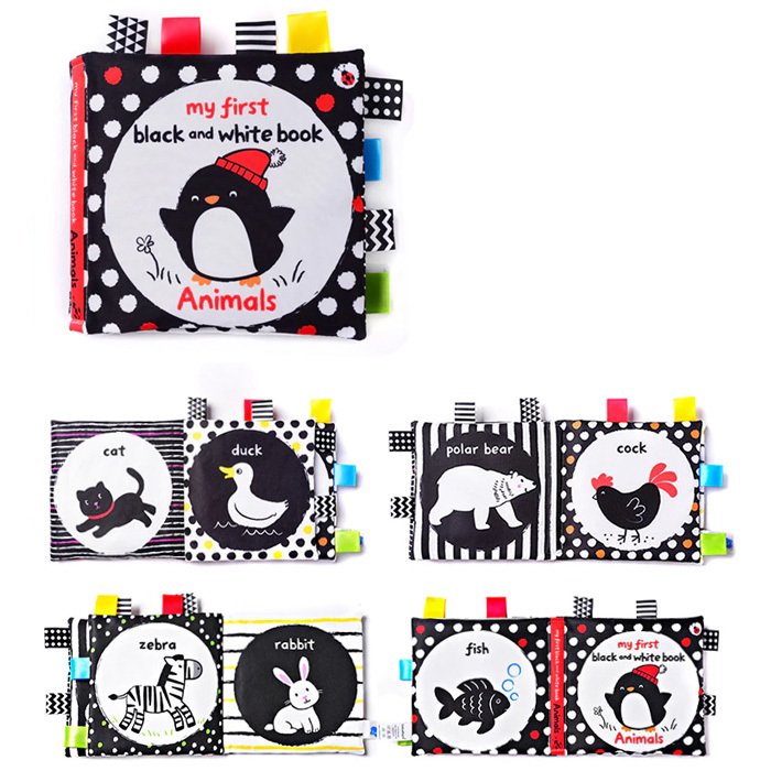 洗える 布絵本 英語 知育 音が出る 赤ちゃん 知育玩具 布の玩具 ベビー プレゼント お出かけ おもちゃ 0歳 出産祝い 3-1拍卖