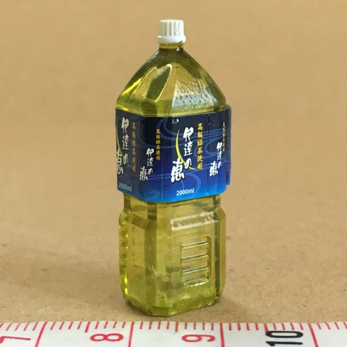 ペットボトル お茶 ミニチュア品 リーメント 今日は贅沢お寿司の日 ぷちサンプル拍卖