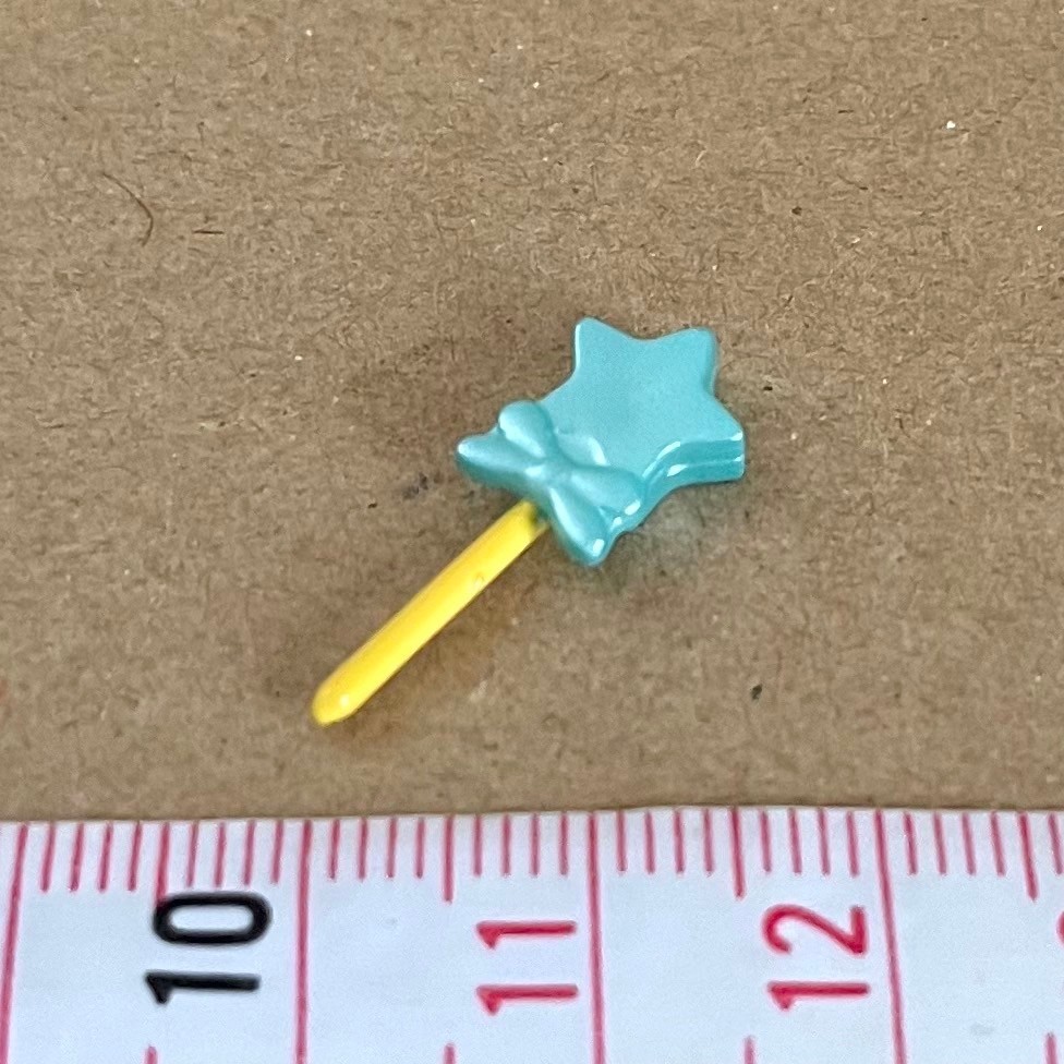 ステッキ ミニチュア品 リーメント きらきら夢かわコスメ ぷちサンプル サンリオ拍卖