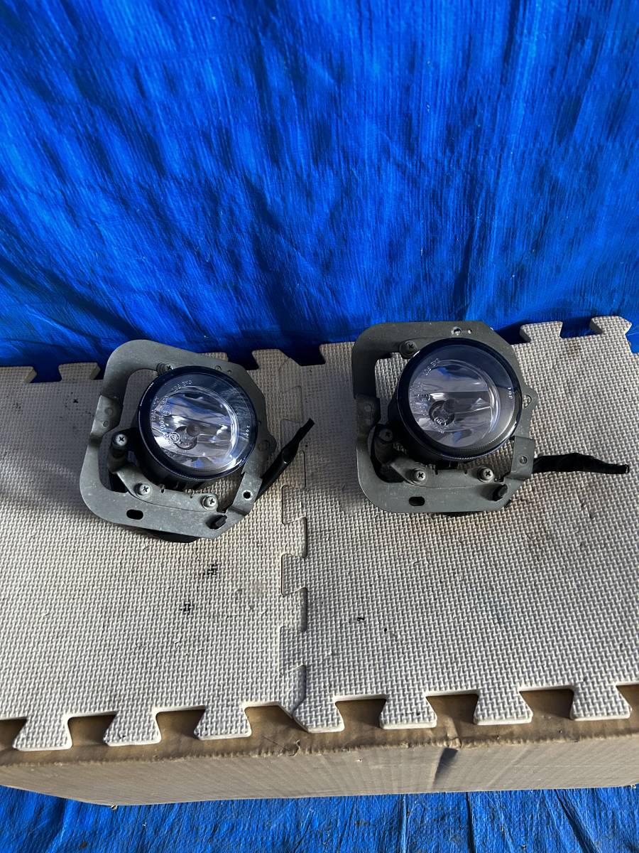デリカD-5 CV5W H22年 フォグランプ フォグライト AOKI 0894拍卖